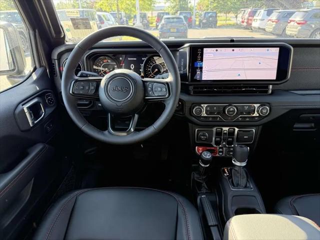 2026 Jeep Wrangler 4-Door Recon 4x4