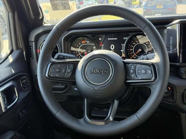 2026 Jeep Wrangler 4-Door Recon 4x4