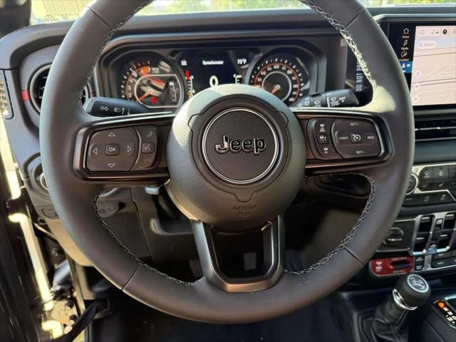 2026 Jeep Wrangler 4-Door Recon 4x4