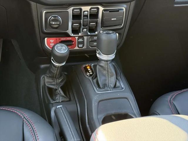 2026 Jeep Wrangler 4-Door Recon 4x4
