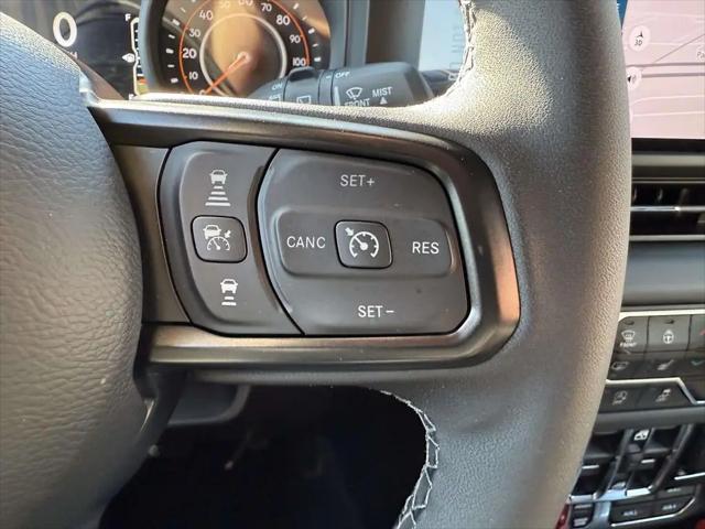 2026 Jeep Wrangler 4-Door Recon 4x4