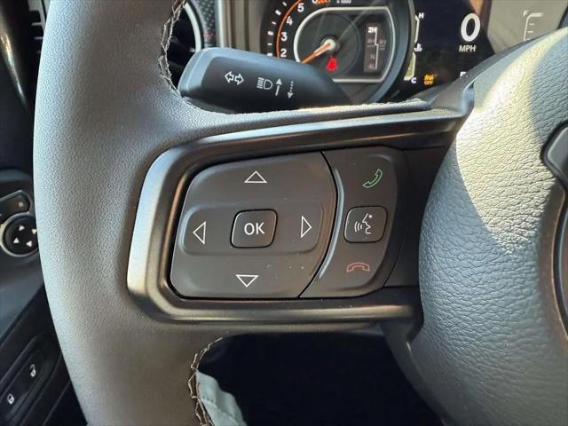 2026 Jeep Wrangler 4-Door Recon 4x4