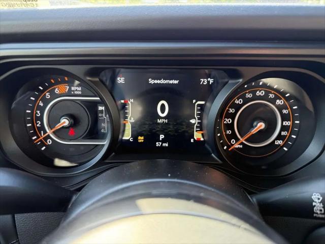 2026 Jeep Wrangler 4-Door Recon 4x4