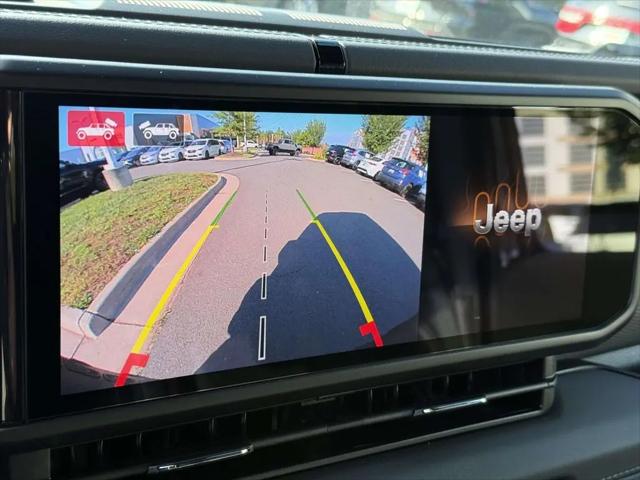 2026 Jeep Wrangler 4-Door Recon 4x4