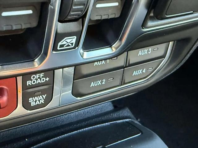 2026 Jeep Wrangler 4-Door Recon 4x4