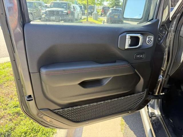 2026 Jeep Wrangler 4-Door Recon 4x4