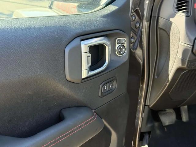 2026 Jeep Wrangler 4-Door Recon 4x4