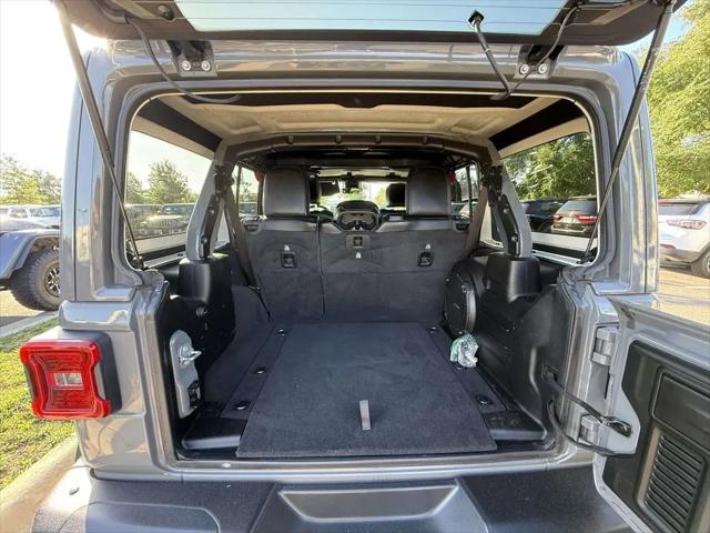 2026 Jeep Wrangler 4-Door Recon 4x4