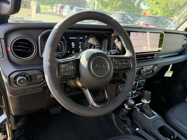 2026 Jeep Wrangler 4-Door Recon 4x4