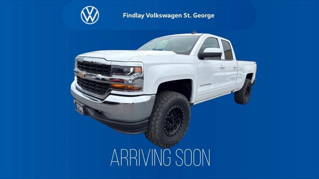 2019 Chevrolet Silverado 1500 LD LT for sale in St. George, UT