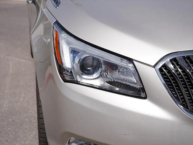 2015 Buick LaCrosse Premium I