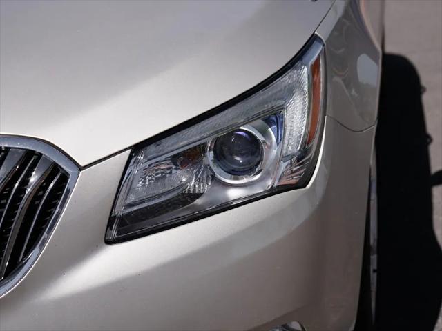 2015 Buick LaCrosse Premium I