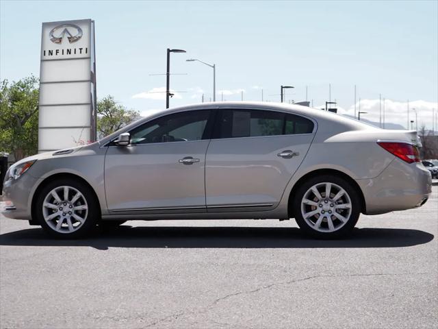 2015 Buick LaCrosse Premium I