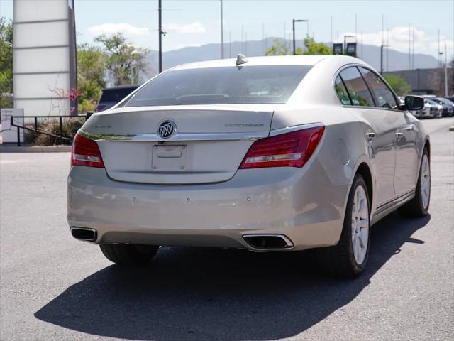 2015 Buick LaCrosse Premium I