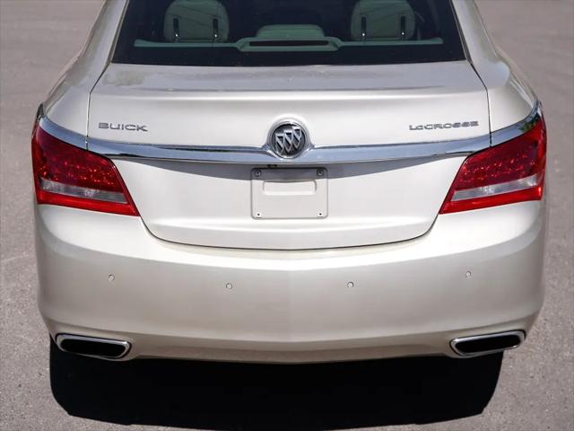 2015 Buick LaCrosse Premium I