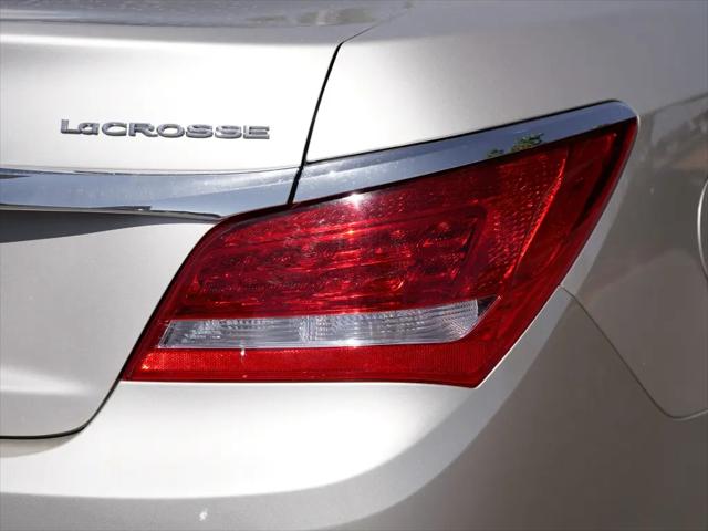 2015 Buick LaCrosse Premium I