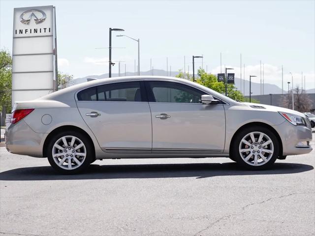 2015 Buick LaCrosse Premium I
