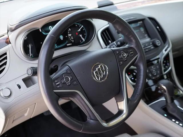 2015 Buick LaCrosse Premium I