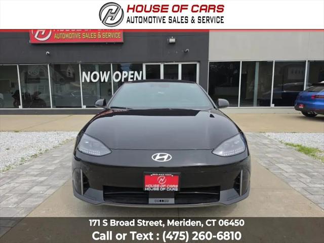 2024 Hyundai IONIQ 6 SEL for sale in Meriden, CT