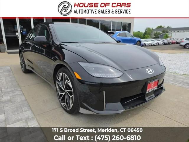 2024 Hyundai IONIQ 6 SEL