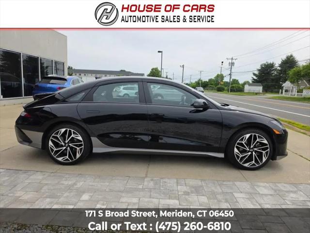 2024 Hyundai IONIQ 6 SEL