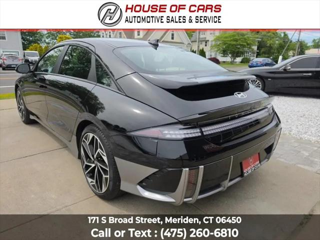 2024 Hyundai IONIQ 6 SEL