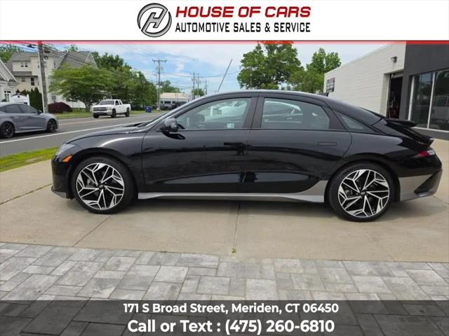 2024 Hyundai IONIQ 6 SEL