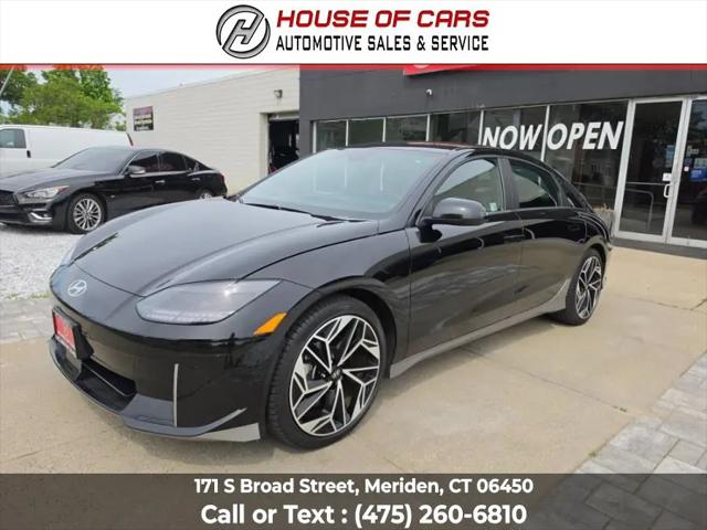 2024 Hyundai IONIQ 6 SEL