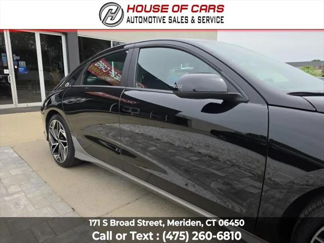 2024 Hyundai IONIQ 6 SEL