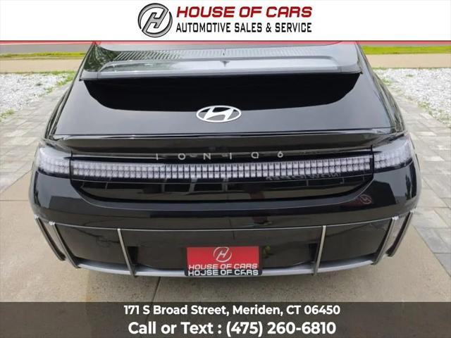 2024 Hyundai IONIQ 6 SEL