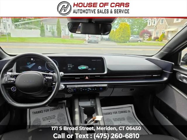 2024 Hyundai IONIQ 6 SEL