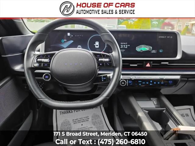 2024 Hyundai IONIQ 6 SEL