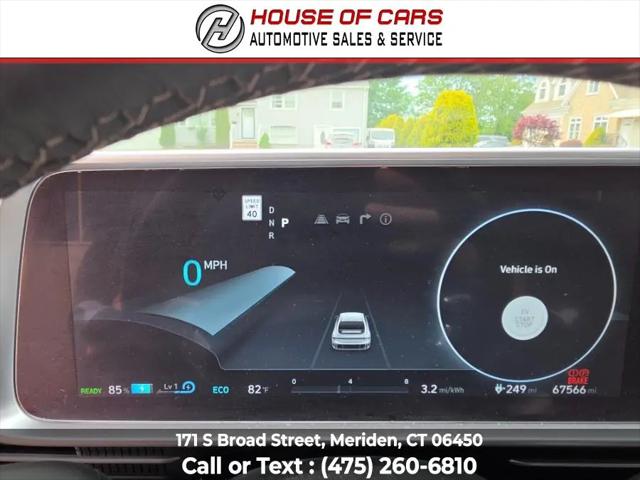 2024 Hyundai IONIQ 6 SEL