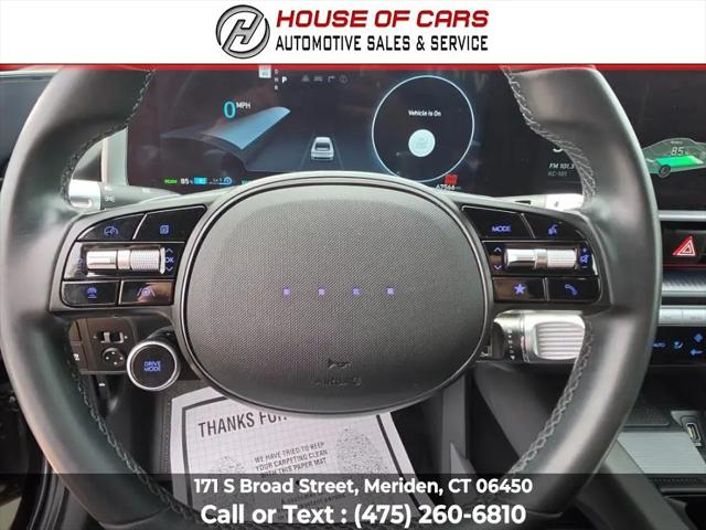 2024 Hyundai IONIQ 6 SEL