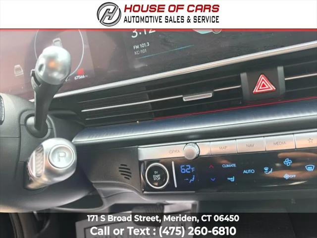 2024 Hyundai IONIQ 6 SEL