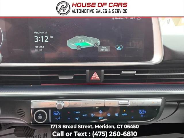 2024 Hyundai IONIQ 6 SEL