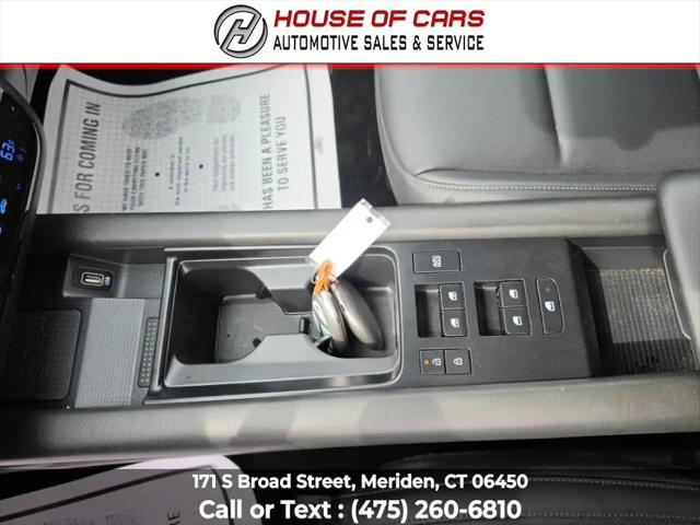 2024 Hyundai IONIQ 6 SEL