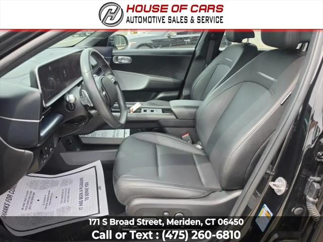 2024 Hyundai IONIQ 6 SEL