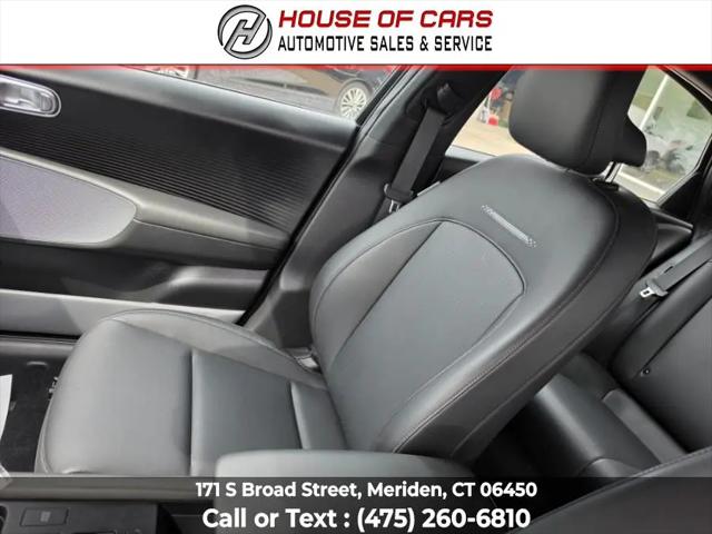 2024 Hyundai IONIQ 6 SEL