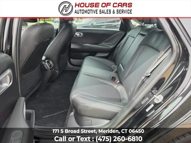 2024 Hyundai IONIQ 6 SEL