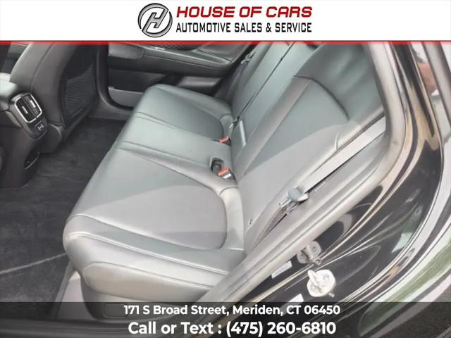 2024 Hyundai IONIQ 6 SEL