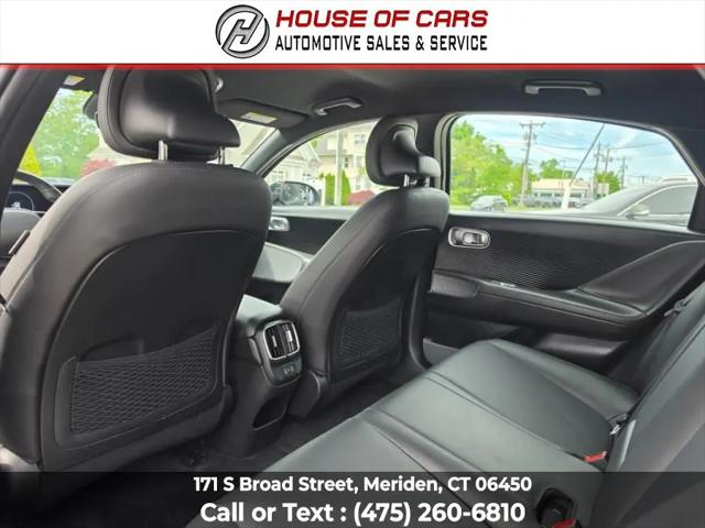 2024 Hyundai IONIQ 6 SEL