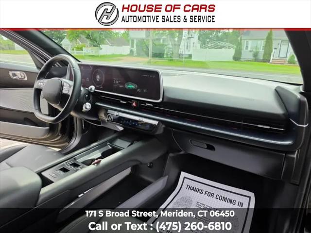 2024 Hyundai IONIQ 6 SEL