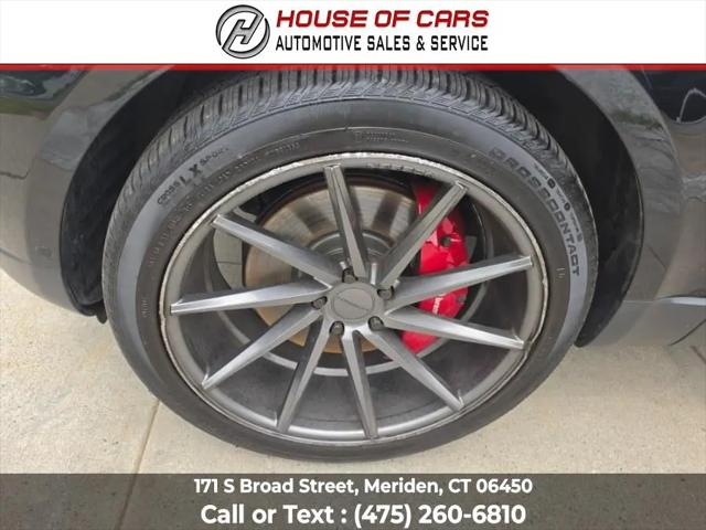 2014 Land Rover Range Rover Sport 5.0L V8 Supercharged