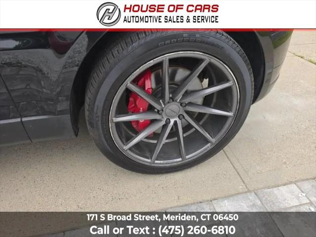 2014 Land Rover Range Rover Sport 5.0L V8 Supercharged