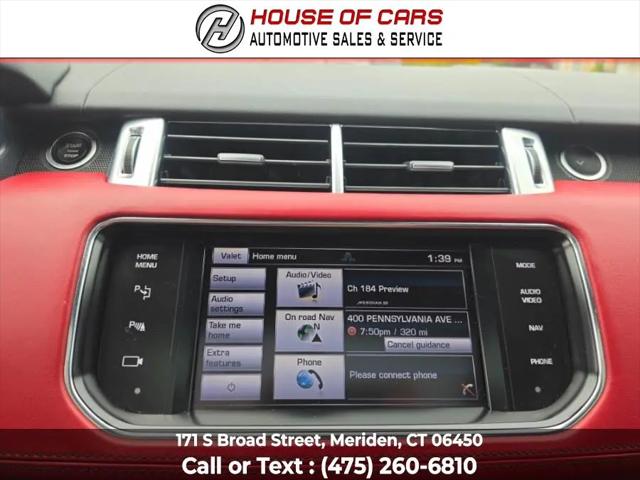 2014 Land Rover Range Rover Sport 5.0L V8 Supercharged