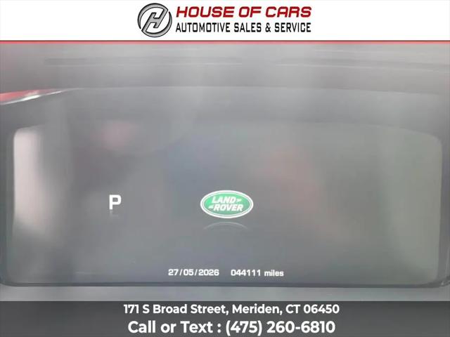 2014 Land Rover Range Rover Sport 5.0L V8 Supercharged