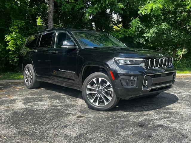 2022 Jeep Grand Cherokee L Overland 4x4