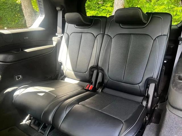 2022 Jeep Grand Cherokee L Overland 4x4