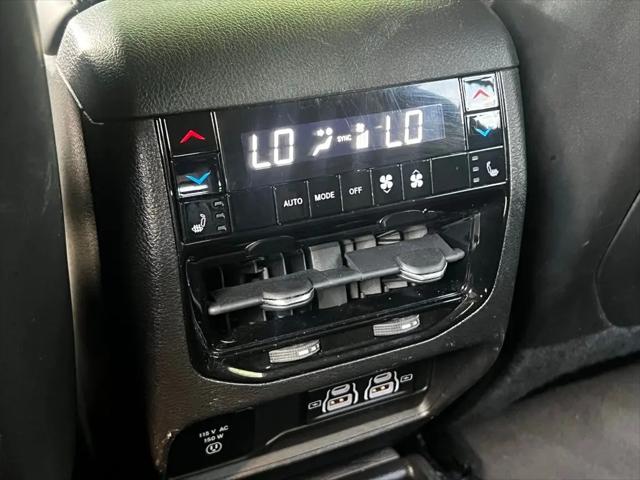 2022 Jeep Grand Cherokee L Overland 4x4
